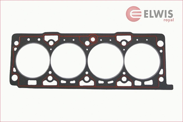 Gasket, cylinder head (0025130)