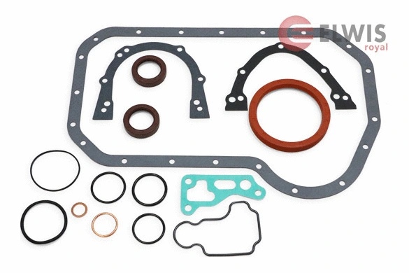 Gasket Kit, crankcase (9556030)