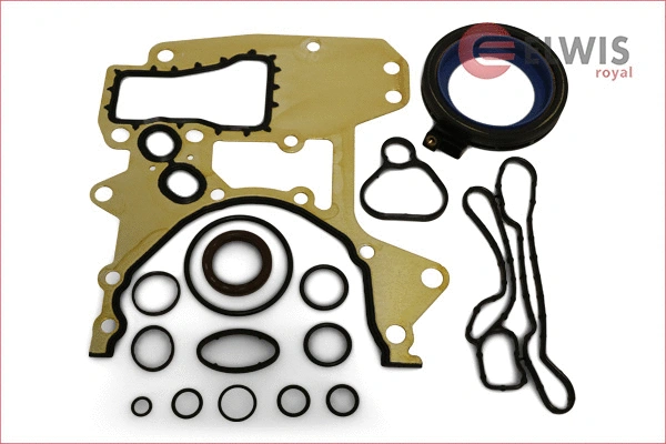 Gasket Kit, crankcase (9542626)