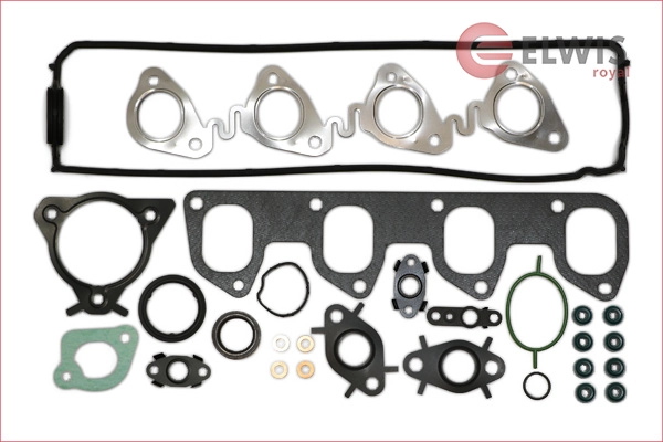 Gasket Kit, cylinder head (9726503)