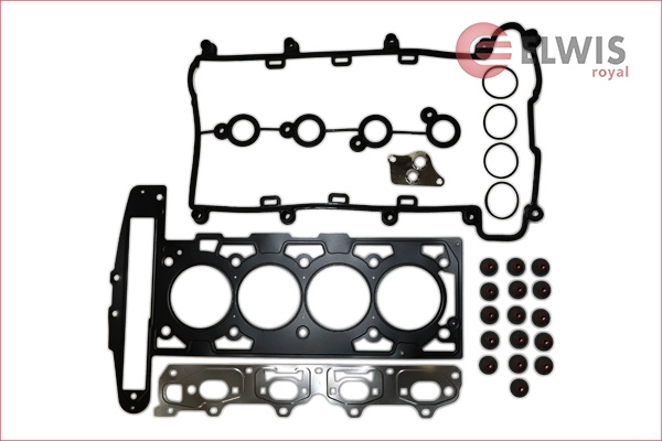 Gasket Kit, cylinder head (9842609)