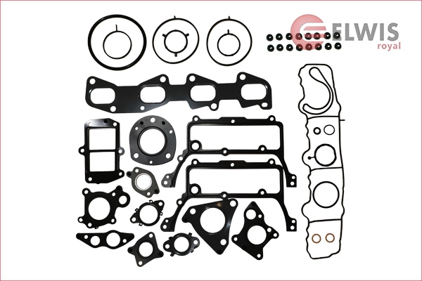Gasket Kit, cylinder head (9722005)