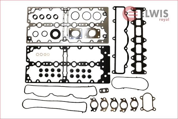 Gasket Kit, cylinder head (9725113)