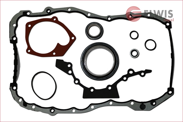 Gasket Kit, crankcase (9546870)