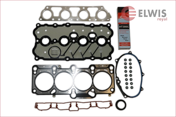 Gasket Kit, cylinder head (9856080)