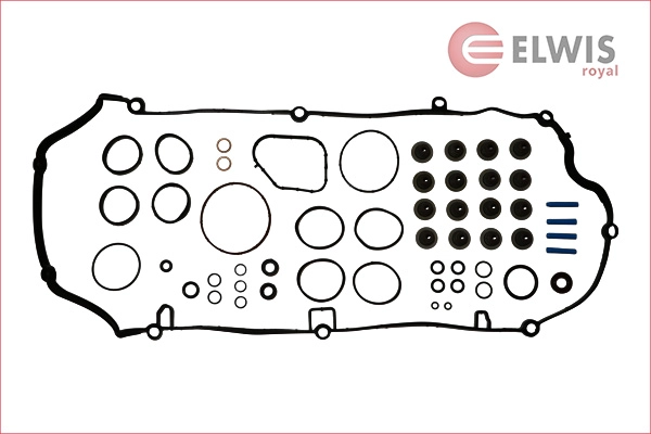 Gasket Kit, cylinder head (9715426)
