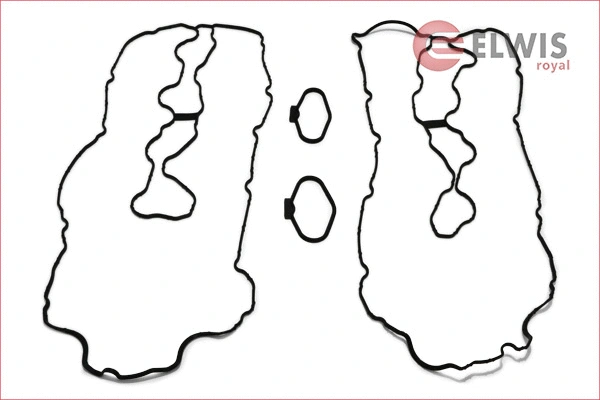 Gasket Set, cylinder head cover (9115490)