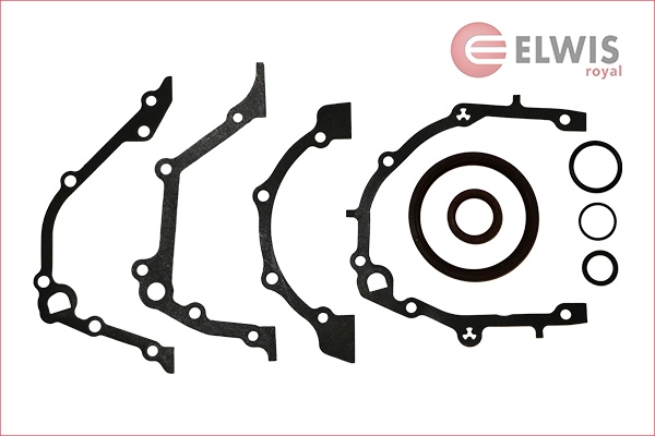 Gasket Kit, crankcase (9525194)