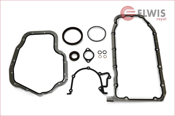 Gasket Kit, crankcase (9542639)