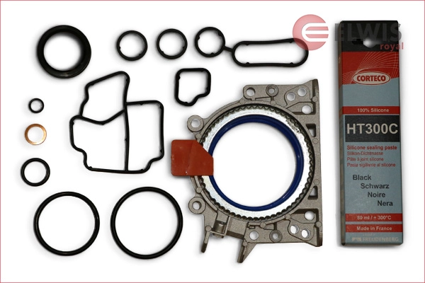 Gasket Kit, crankcase (9556102)