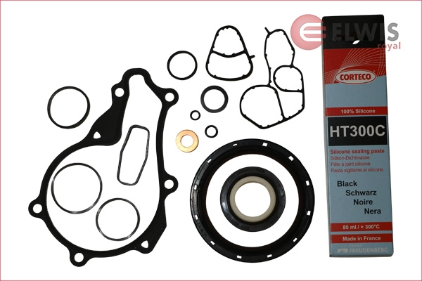 Gasket Kit, crankcase (9526503)