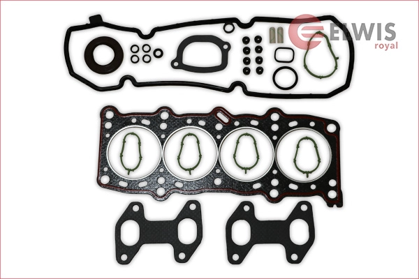 Gasket Kit, cylinder head (9825131)