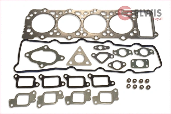 Gasket Kit, cylinder head (9838843)