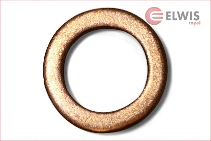 Gasket, charger (5226505)