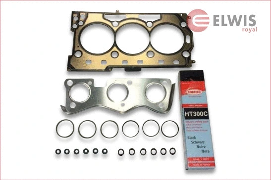 Gasket Kit, cylinder head (9856040)