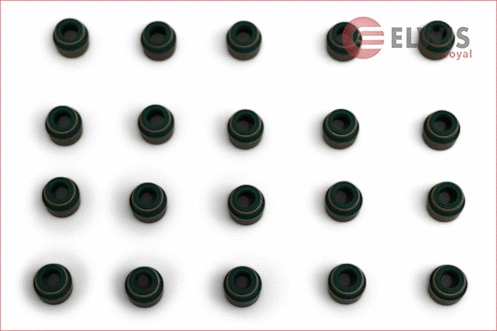 Seal Set, valve stem (9055503)