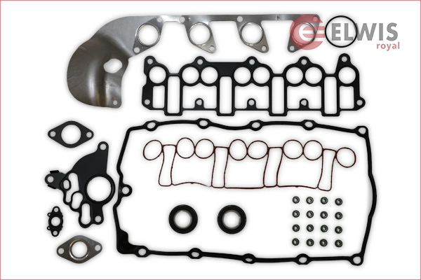 Gasket Kit, cylinder head (9756098)