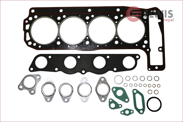 Gasket Kit, cylinder head (9822035)