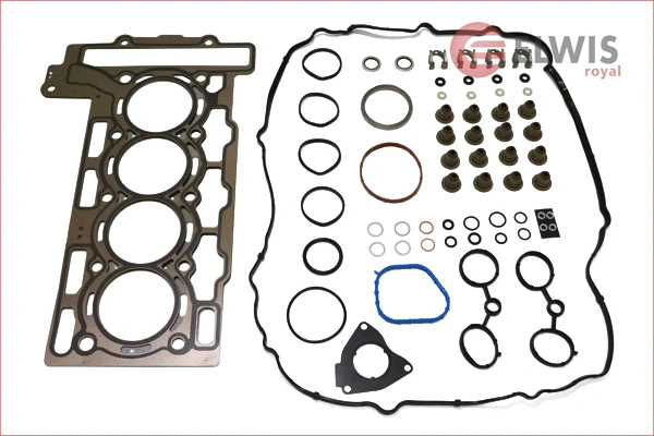 Gasket Kit, cylinder head (9815416)