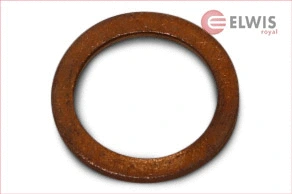 Seal Ring, oil drain plug (5256009)