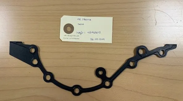 Gasket, timing case (7046813)