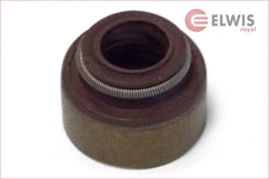 Seal Ring, valve stem (1652011)