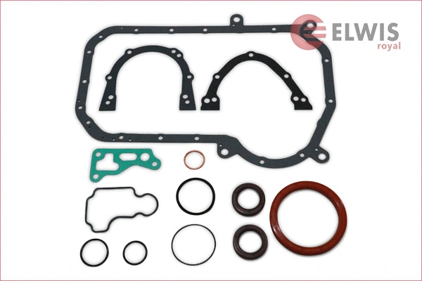Gasket Kit, crankcase (9556032)