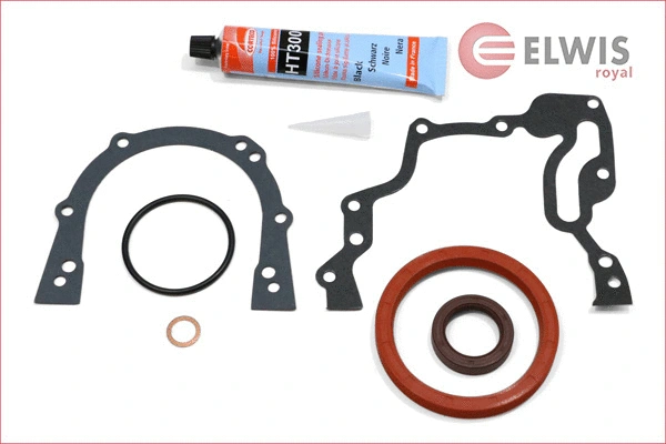 Gasket Kit, crankcase (9556022)