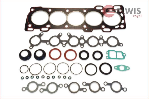 Gasket Kit, cylinder head (9855597)