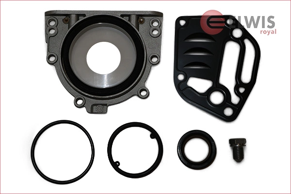 Gasket Kit, crankcase (9556052)