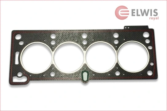 Gasket, cylinder head (0046838)