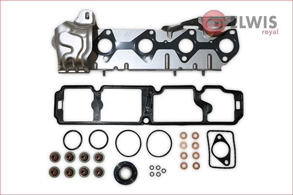Gasket Kit, cylinder head (9726597)