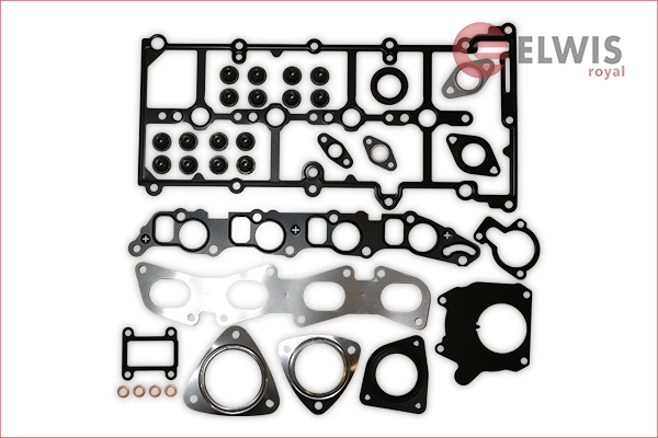 Gasket Kit, cylinder head (9725127)
