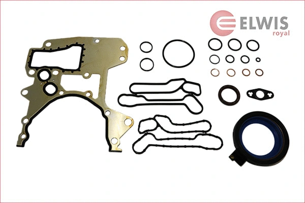 Gasket Kit, crankcase (9542601)