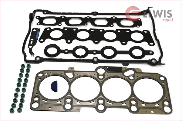 Gasket Kit, cylinder head (9856074)