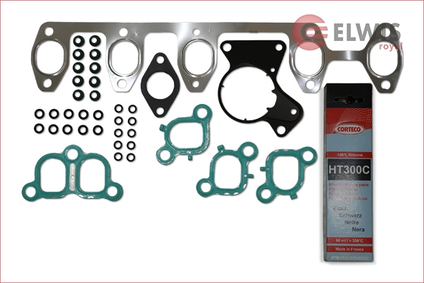 Gasket Kit, cylinder head (9756053)