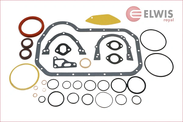 Gasket Kit, crankcase (9556011)