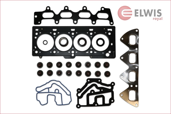 Gasket Kit, cylinder head (9846801)