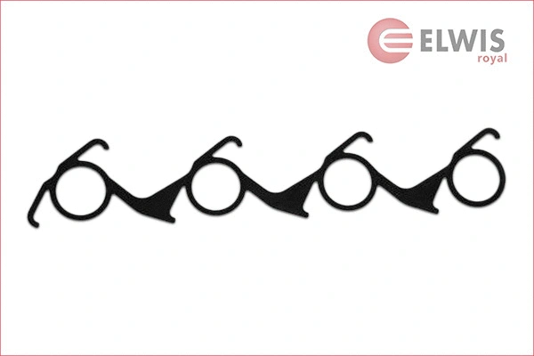 Gasket, intake manifold (0222041)