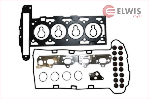 Gasket Kit, cylinder head (9842610)