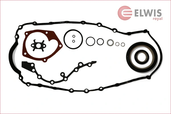 Gasket Kit, crankcase (9546810)