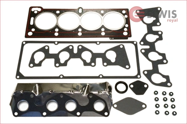 Gasket Kit, cylinder head (9846846)