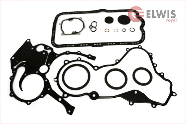 Gasket Kit, crankcase (9542661)
