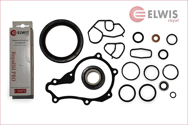 Gasket Kit, crankcase (9526506)