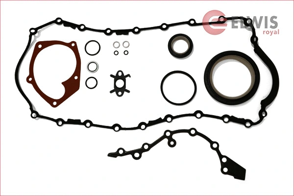 Gasket Kit, crankcase (9546809)
