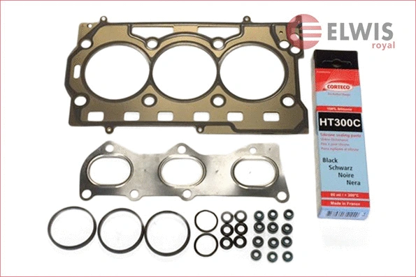 Gasket Kit, cylinder head (9856038)