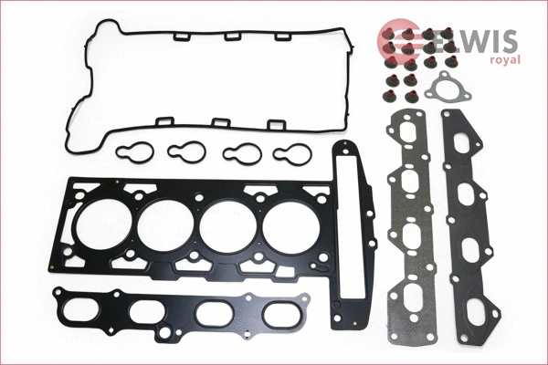 Gasket Kit, cylinder head (9849078)