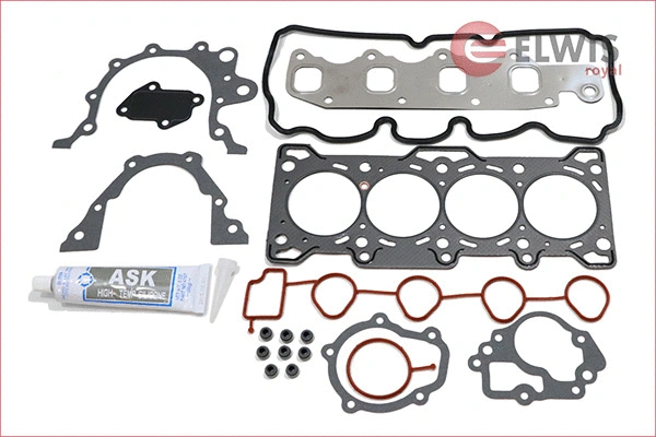 Gasket Kit, cylinder head (9821021)