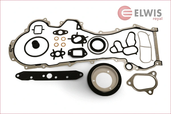 Gasket Kit, crankcase (9542662)