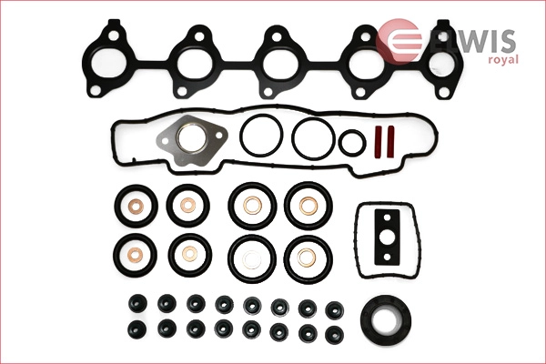 Gasket Kit, cylinder head (9726504)